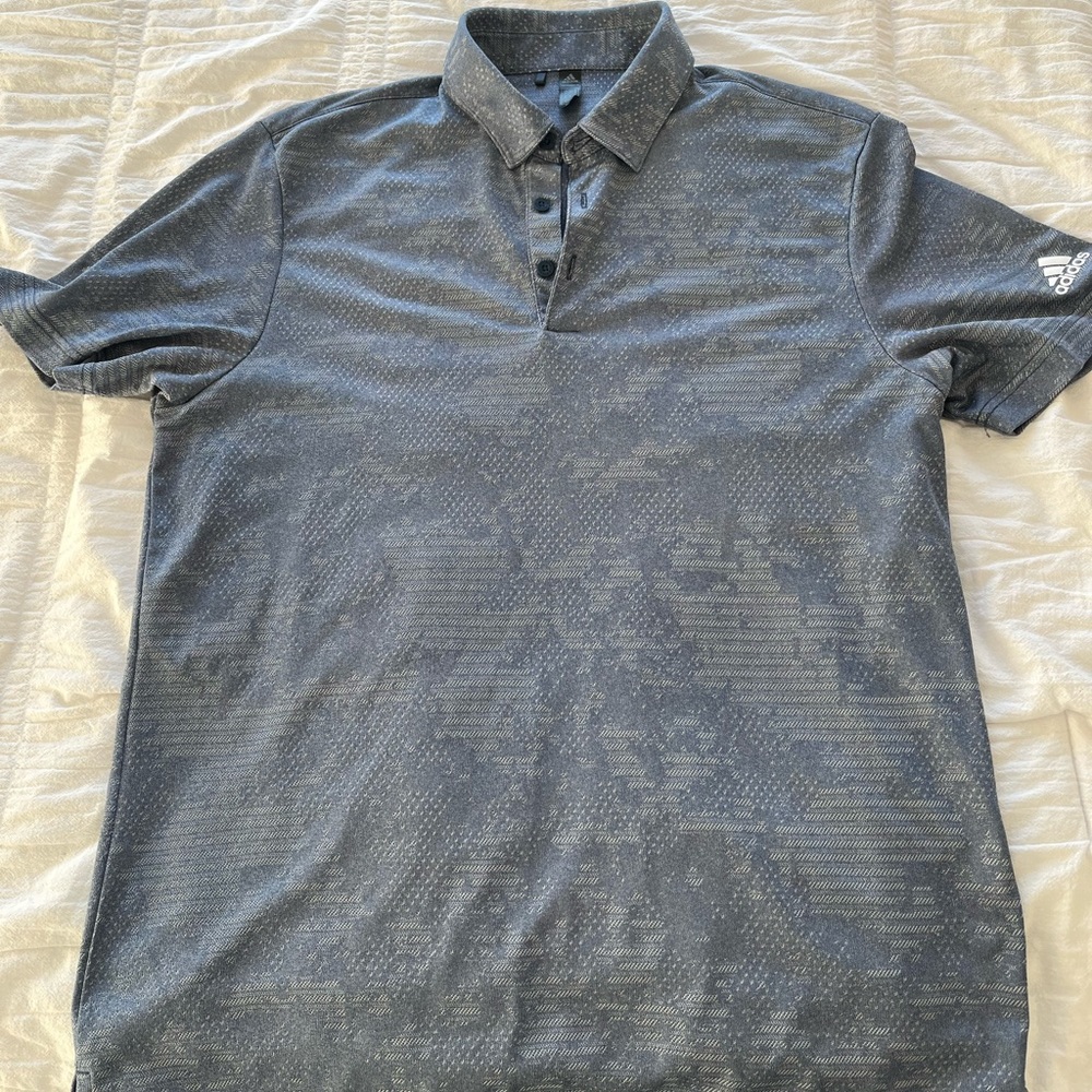 Adidas Golf Polo